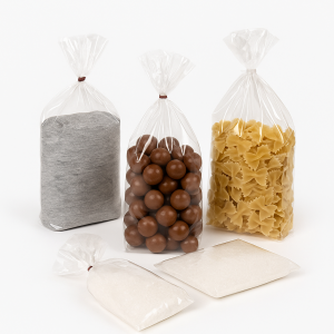 CPP / BOPP maišeliai